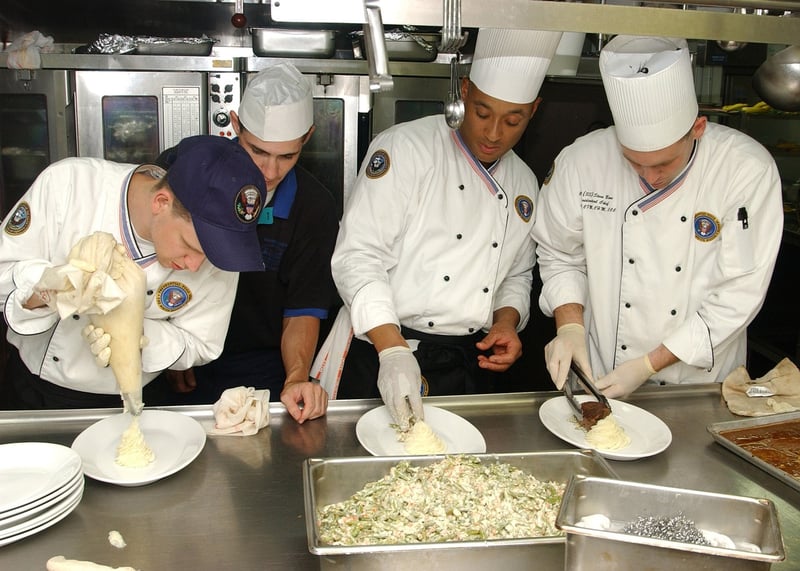 Diverse Culinary Fusions
