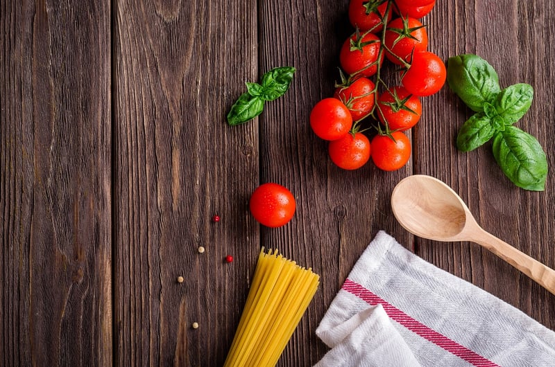 Cutting-edge Recipes